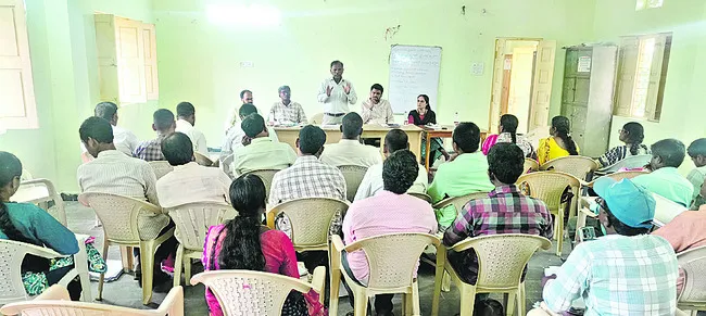 నెలాఖరులోగా  టెన్త్‌ ఫలితాలు 