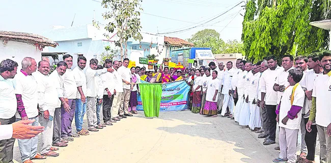జల సంరక్షణ అందరి బాధ్యత