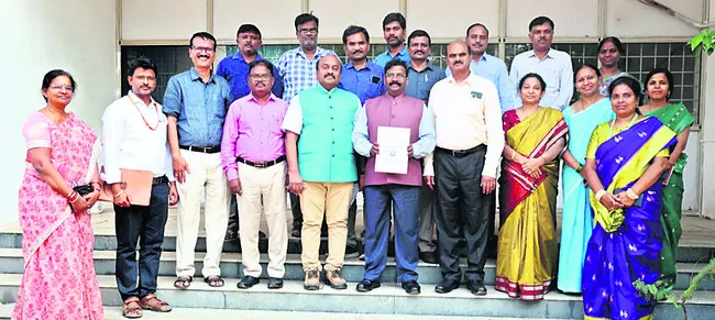 వైవీయూకు రూ.10 కోట్ల ప్రాజెక్టు మంజూరు 