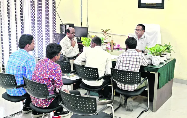 నీటి సమస్య లేకుండా చర్యలు