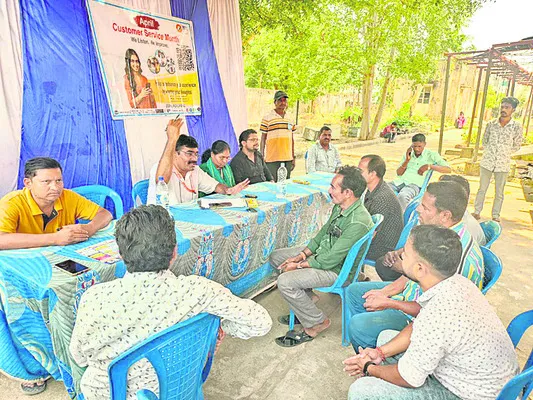 మృతదేహాలను తెప్పించేందుకు ఆదేశం