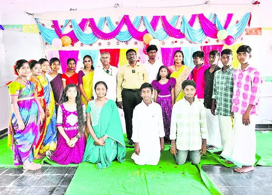 ‘జన్మదిన్‌’  పాఠ్యాంశంపై షార్ట్‌ ఫిల్మ్‌