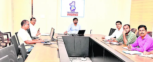 ఎల్ఆర్ఎస్ రుసుం వసూలు వేగవంతం చేయాలి