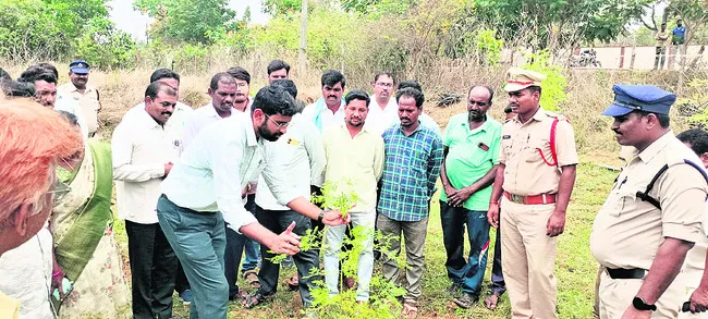‘భూ భారతి’తో సమస్యలు పరిష్కారం