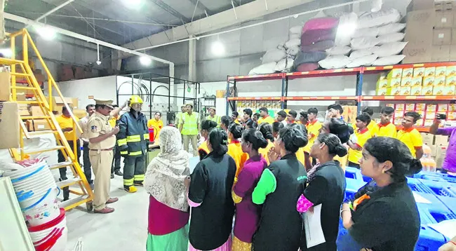అనుమతులు తప్పనిసరిగా తీసుకోవాలి