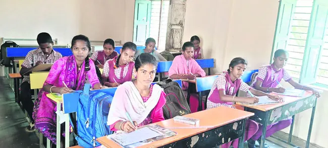 ముగిసిన ఎస్ఏ–2 పరీక్షలు