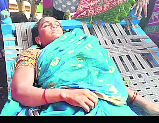 హత్యా..? ఆత్మహత్యా..? 