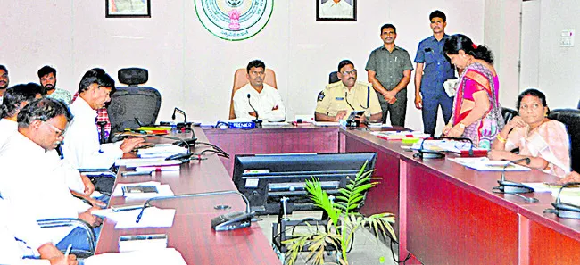 21న పేటలో ప్రజా ఫిర్యాదుల పరిష్కార వేదిక 