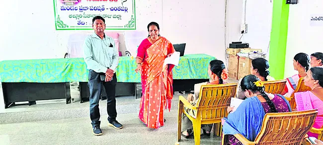 సాగునీటి వనరులపై గణన
