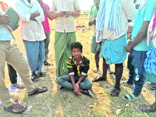తిమ్మాపూర్‌లో చోరీకి యత్నం 