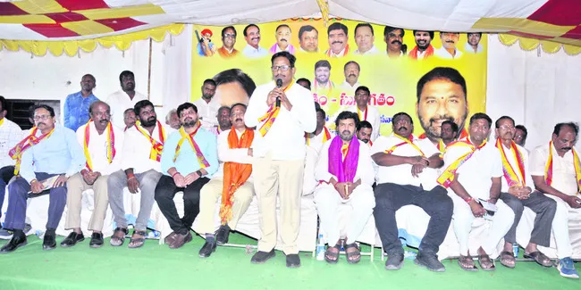 ముదిరాజ్‌ అభ్యున్నతికి కృషి: ఎమ్మెల్యే యెన్నం 