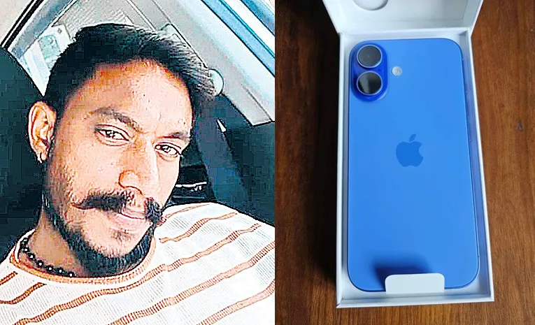 Software Engineer Chekuri Girish Police complaint Driver Appala Raju
