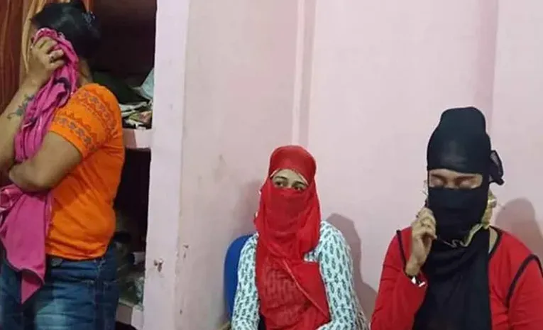 Three suspects arrested in Narsampet