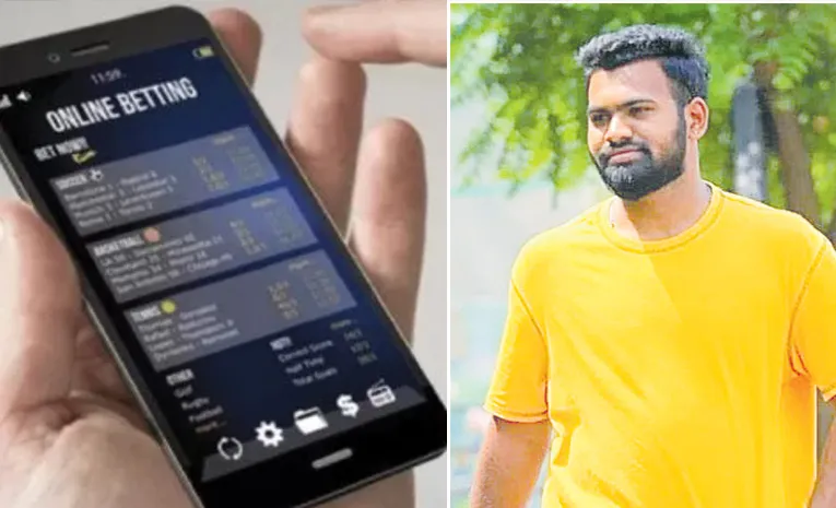 One Ends Life To Online Betting At Hyderbad