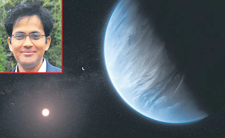 Scientists find promising hints of life on distant planet K2-18b