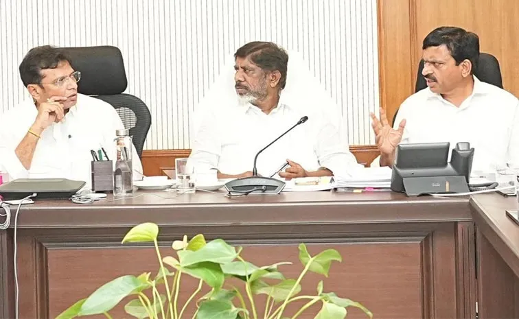 IT Park development in 450 acres in Puppalaguda: Mallu Bhatti Vikramarka