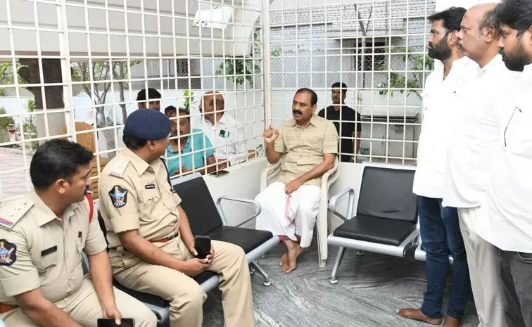 TTD Goshala Row: Case Filed against TTD Ex Chairman Bhumana