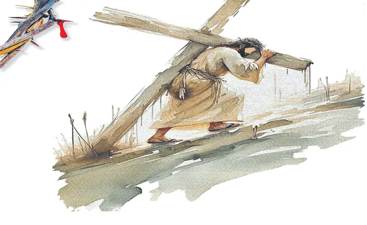 Crucifixion of Jesus: special story about good friday