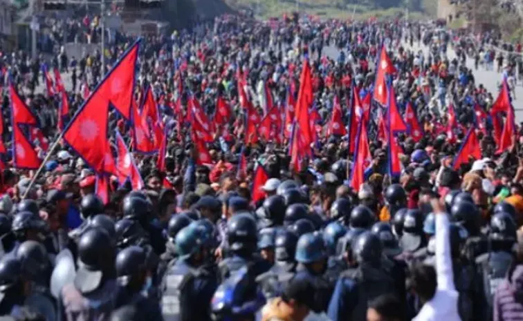 Restoration of Monarchy in Nepal check deets inside