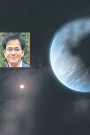 Scientists find promising hints of life on distant planet K2-18b9