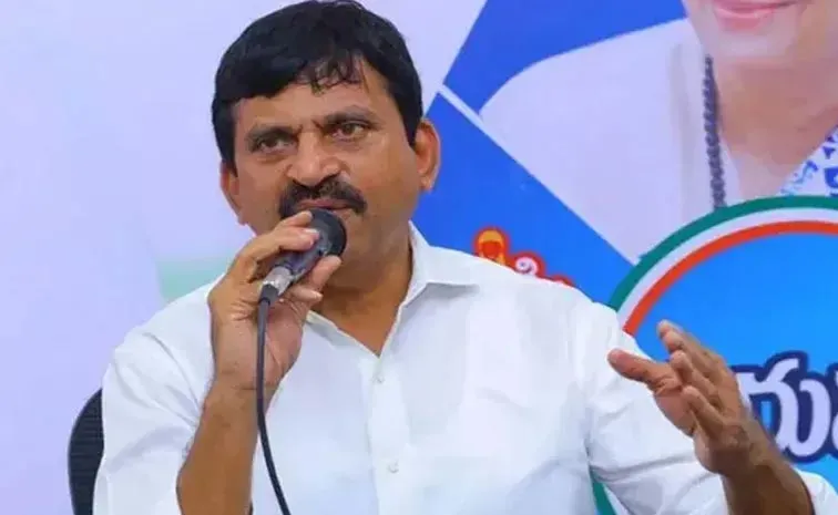 Minister Ponguleti Srinivas Reddy About Bhu Bharathi Portal