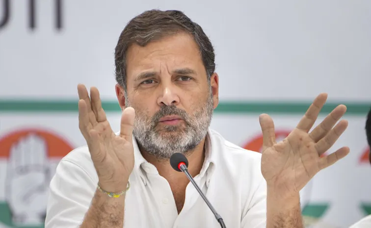 Rahul Gandhi urges Karnataka CM to enact Rohith Vemula Act4