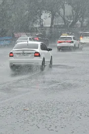 Heavy Rain In Many Parts Of Hyderabad7