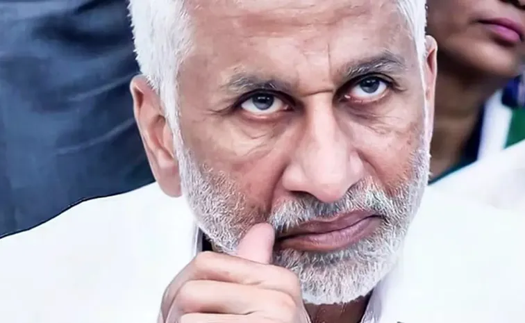 Is Vijayasais testimony valid In AP liquor scam probe