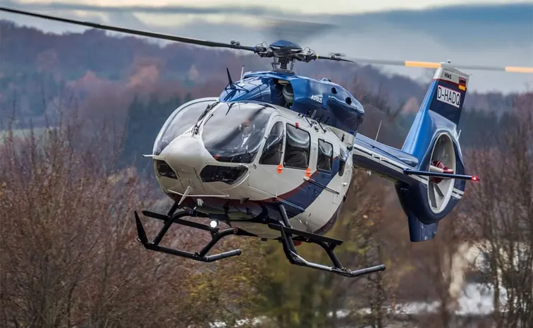 Civilian Helicopter Fleet Double in Five Years8