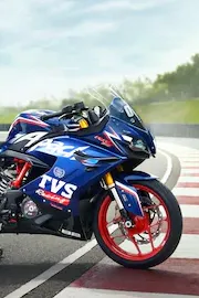 2025 TVS Apache RR 310 Launched In India5
