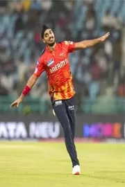IPL 2025, RCB VS PBKS: ARSHDEEP SINGH BECOMES LEADING WICKET TAKER IN PUNJAB KINGS HISTORY1