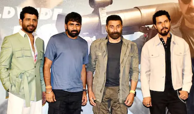FIR On Jaat Movie Team For Hurting Sentiments
