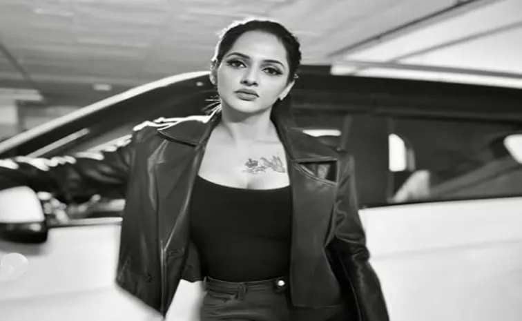 Jyothi Poorvaj Latest Movie Killer First glimpse Release Date announced