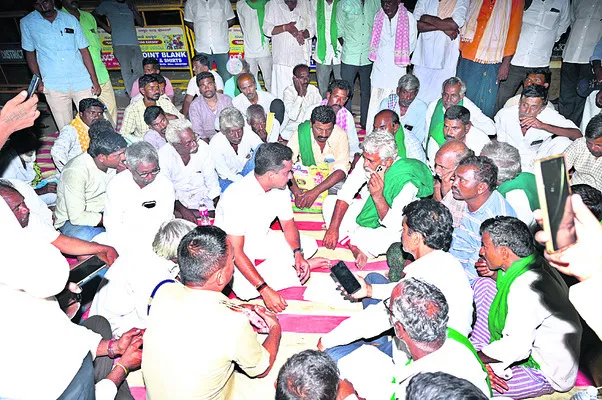 జొన్నల కొనుగోలుకు గడువు పెంచాలి