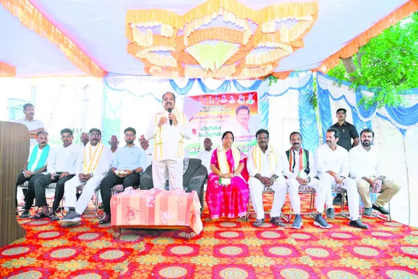 ప్రణాళికాయుతంగా ఖమ్మం అభివృద్ధి