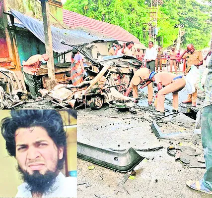 కోవై కారు బాంబు కేసు 