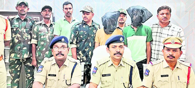 అన్నదమ్ములే ఏటీఎం దొంగలు