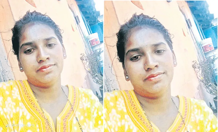 Married Woman Ends Life In Karnataka