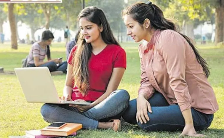 Telugu Students Pass In JEE Mains 2025 Results