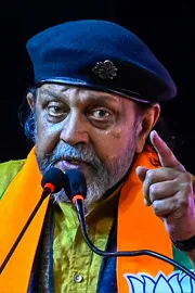 Mithun Chakraborty Request Centre to Impose President Rule In West Bengal10
