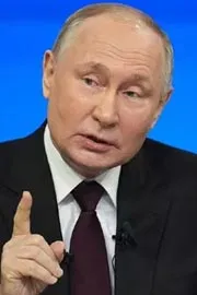 Russian President Putin Announces Temporary Ceasefire With Ukraine7