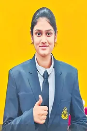 Rutuja Warhade: Pune girl Rutuja Warhade top Rank 3 in National Defence Academy5