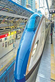 Japan to gift Shinkansen to India for Mumbai-Ahmedabad bullet train project1