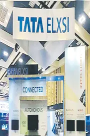 Tata Elxsi Q4 profit falls 13. 4percent Tata Group firm to pay Rs75 final dividend7
