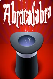 Abracadabra Do you know what that means?9