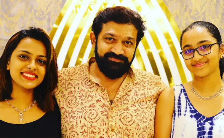 Actor Vishnu Prasad in Critical Condition, Daughter ready to Donate Liver