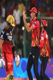 IPL 2025: Punjab Kings Beat RCB By 5 Wickets1