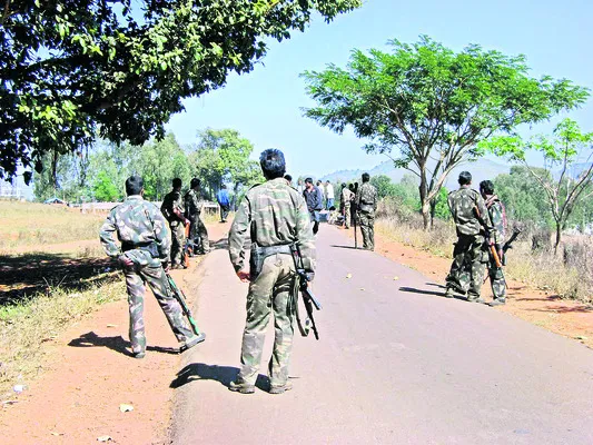 గుర్తేడుపై పోలీస్‌ గురి