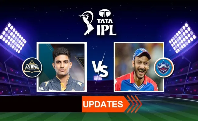 IPL 2025 GT vs DC: Toss Playing XIs Updates And Highlights