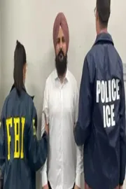 Terrorist behind Punjab attacks arrested in US3